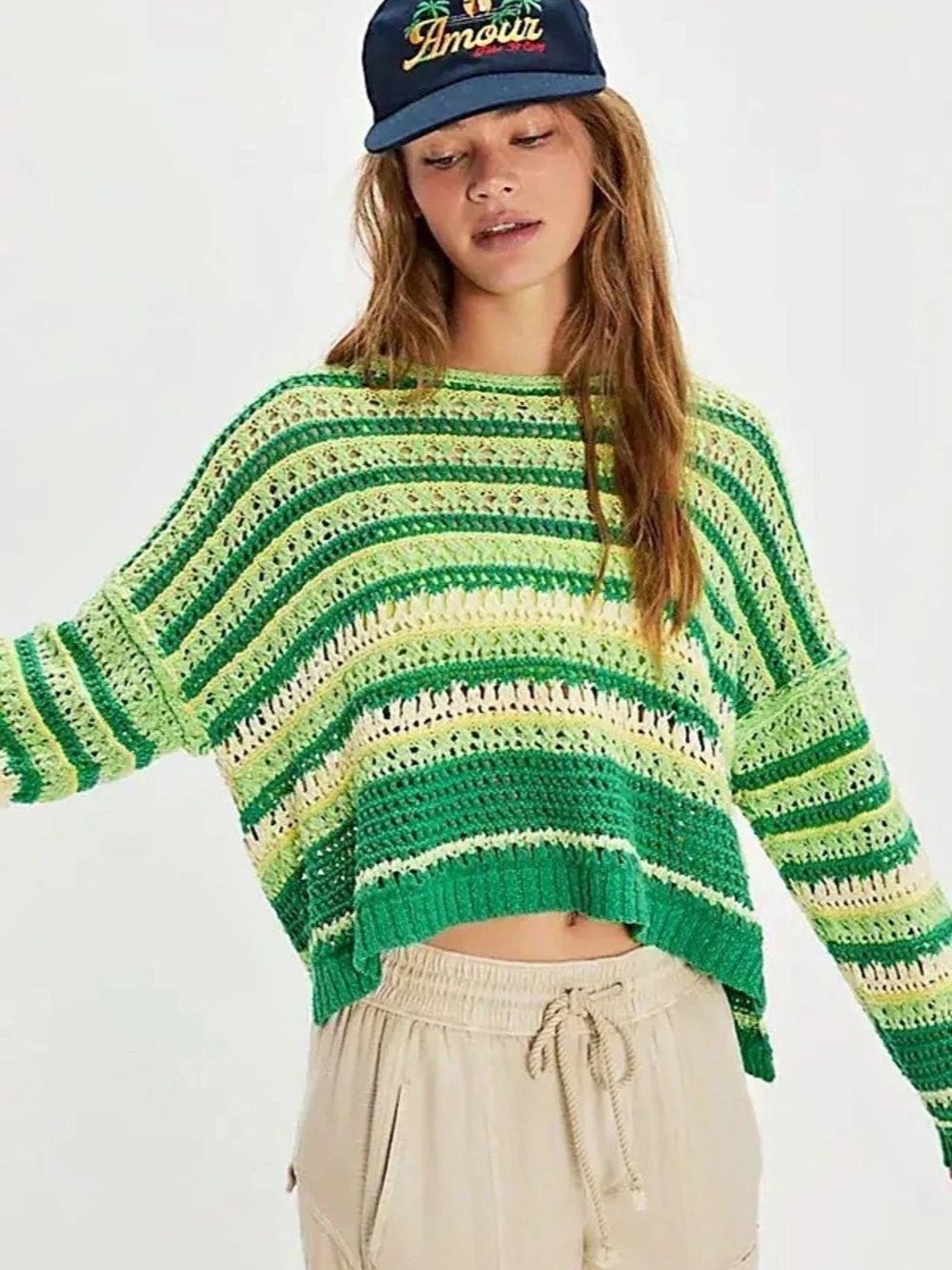 Free People Madelyn Pullover